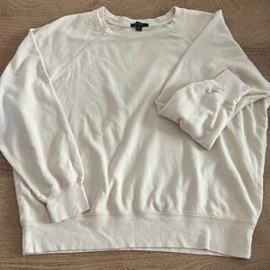 J. Crew sweatshirt